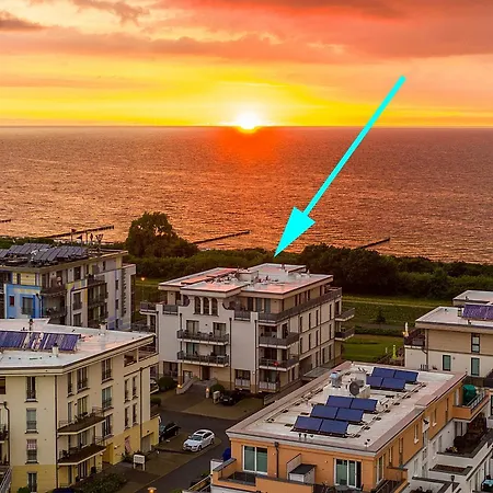 아파트 Deichgraf, App 12, 