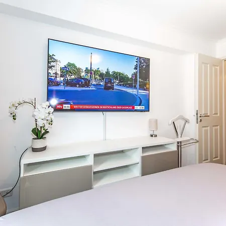 아파트 Deichgraf, App 12, 