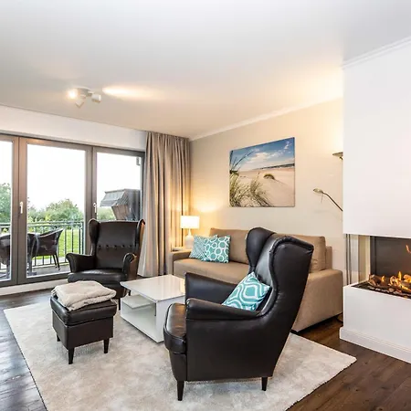 아파트 Deichgraf, App 12, 