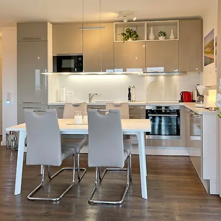 아파트 Deichgraf, App 12, 