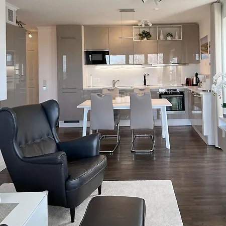 아파트 Deichgraf, App 12, 