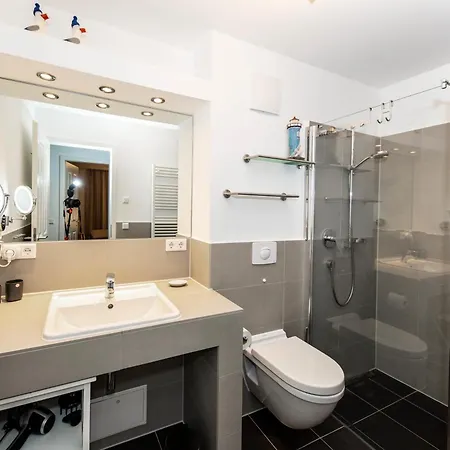 아파트 Deichgraf, App 12, 