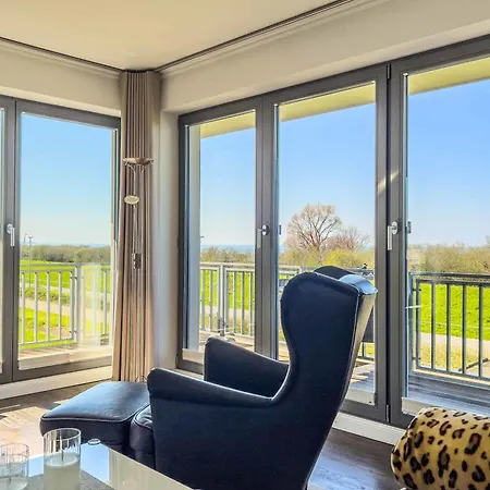 아파트 Deichgraf, App 12, 